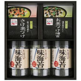 永谷園お茶漬け・柳川海苔詰合せの商品画像