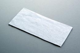 [名入れ代込] ポケットハンカチ 白(11.5×25cm) ※別途版代の商品画像