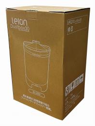 Leion  フットセンサー内蔵自動開閉ゴミ箱の商品画像