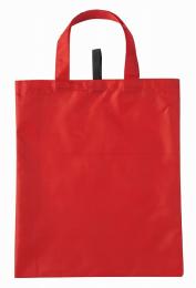 Ecolor クルっとまとめるA4バッグ(レッド)の商品画像