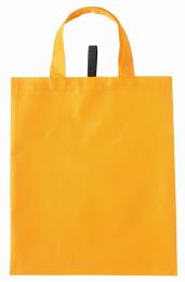 Ecolor クルっとまとめるA4バッグ(イエロー)の商品画像