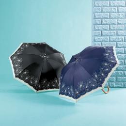フルールライン/晴雨兼用長傘の商品画像