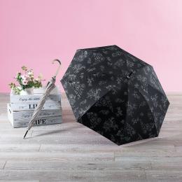 クラシックガーデン/晴雨兼用長傘の商品画像