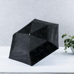 ラインフラワー/晴雨兼用折りたたみ傘の商品画像