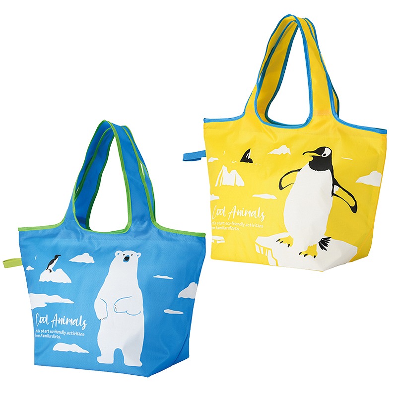 ファミリア　ノベルティ　保冷ショッピングバッグ　未使用 ファミリア ノベルティ ファミリア ノベルティ 保冷ショッピングバッグ