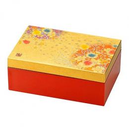 箔工芸アクセサリBOX花丸の商品画像