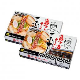喜多方ラーメン「一平」醤油味4食の商品画像