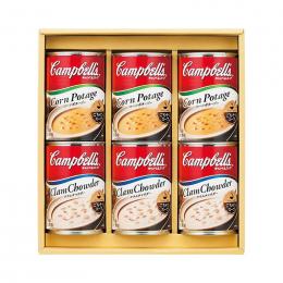 キャンベルスープセットの商品画像