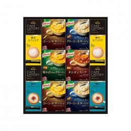 クノールスープ&コーヒーギフトの商品画像