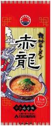 九州ラーメン1食入 赤龍辛子みそ味の商品画像