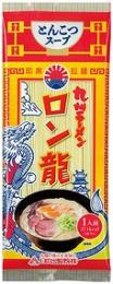 九州ラーメン1食入 ロン龍とんこつ味の商品画像