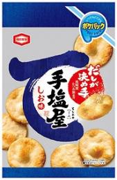 亀田のポケパック 手塩屋ミニの商品画像