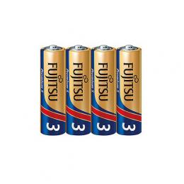 FUJITSU単3形 アルカリ乾電池 4P　※個人宅配送不可の商品画像