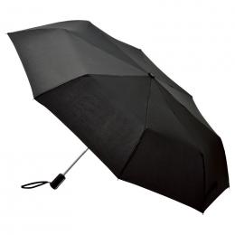65cm耐風式自動開閉傘　黒の商品画像