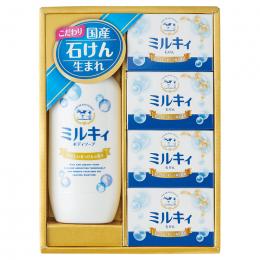 牛乳石鹸 カウブランドセレクトギフトセットの商品画像