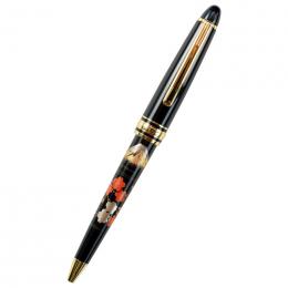 高級蒔絵ボールペン(木箱入)　富士の商品画像