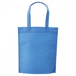 NEWカラフルトートバッグ　ブルーの商品画像