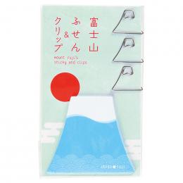 富士山ふせん&クリップの商品画像
