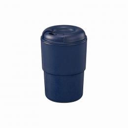 カフェタンブラースタッキング(バンブーファイバー配合)ネイビーの商品画像