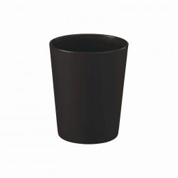 シンプルタンブラー290ml(コーヒー配合タイプ)　ブラックの商品画像