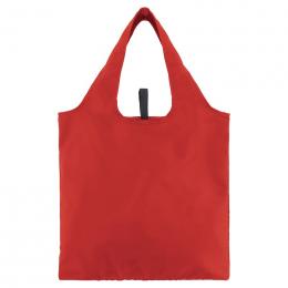 スペンザ・ソフト再生PETマルシェエコバッグ(レッド)の商品画像