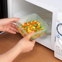 スタッキング保存容器4Pセットの商品画像