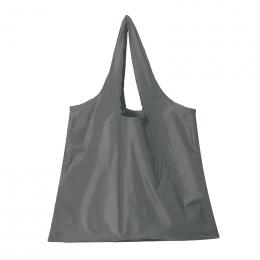 アヴァンセ・ポータブルエコバッグ(カラビナ付き)(グレー)の商品画像