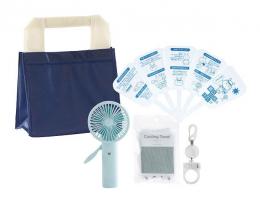 暑さ対策5点セットBの商品画像