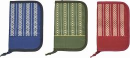 和柄縞小紋マルチケースの商品画像