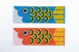鯉のぼりハンドタオルの商品画像