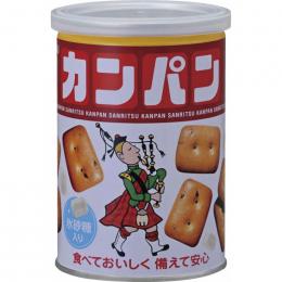 三立製菓　缶入カンパンの商品画像