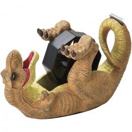 テープディスペンサー&ペンホルダー(ティラノサウルス)の商品画像