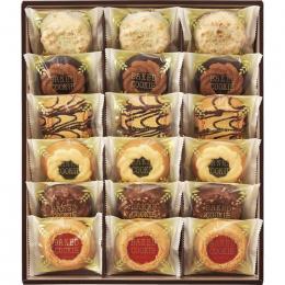 中山製菓　ベイクドクッキー18個の商品画像