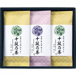銘茶百科 宇治森徳　最高位十段監修銘茶の商品画像