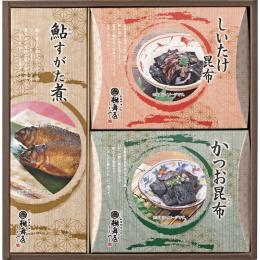 鵜舞屋　心を伝える日本の味の商品画像