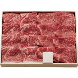 松阪牛もも焼肉用の商品画像
