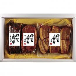 伊賀上野の里　豚角煮&焼豚セットの商品画像