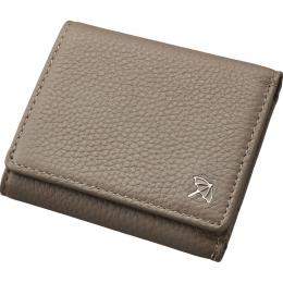 アーノルド・パーマー　ブラック　三つ折り財布　グレーの商品画像