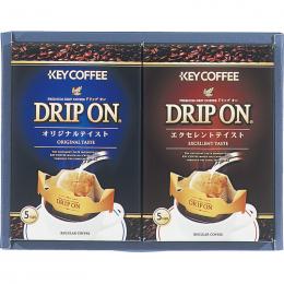 キーコーヒー　ドリップオンギフトの商品画像