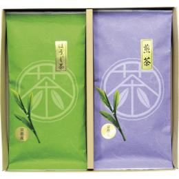 京都産宇治茶詰合せの商品画像