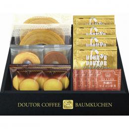 Cafe Etoile　ドトールコーヒー&バウムクーヘンセットの商品画像