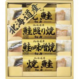 北海道 鮭三昧の商品画像