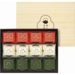 マルシン　福ー茶房 緑茶甘味の商品画像