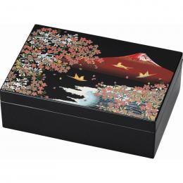 桜富士 アクセサリーBOXの商品画像