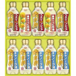 昭和産業　バラエティオイルセットの商品画像