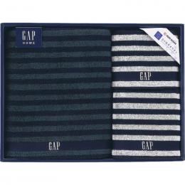 GAP HOME　NEW ボーダーギフト　タオルセットの商品画像