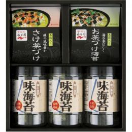 永谷園お茶漬け・柳川海苔詰合せの商品画像