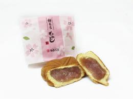 桜もちもみじ35g(1個)の商品画像