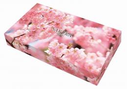 桜ティッシュ40Wの商品画像