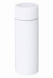 真空ステンレス ポケットボトル(ホワイト)の商品画像